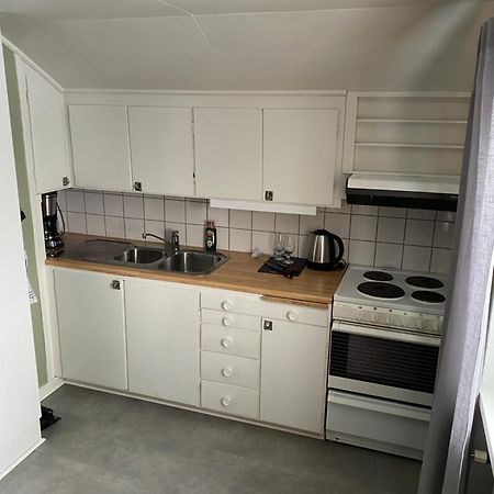 En Liten Laegenhet I Centrala Sveg. Kültér fotó