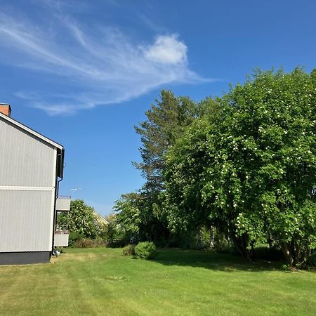 En Liten Laegenhet I Centrala Sveg. Kültér fotó