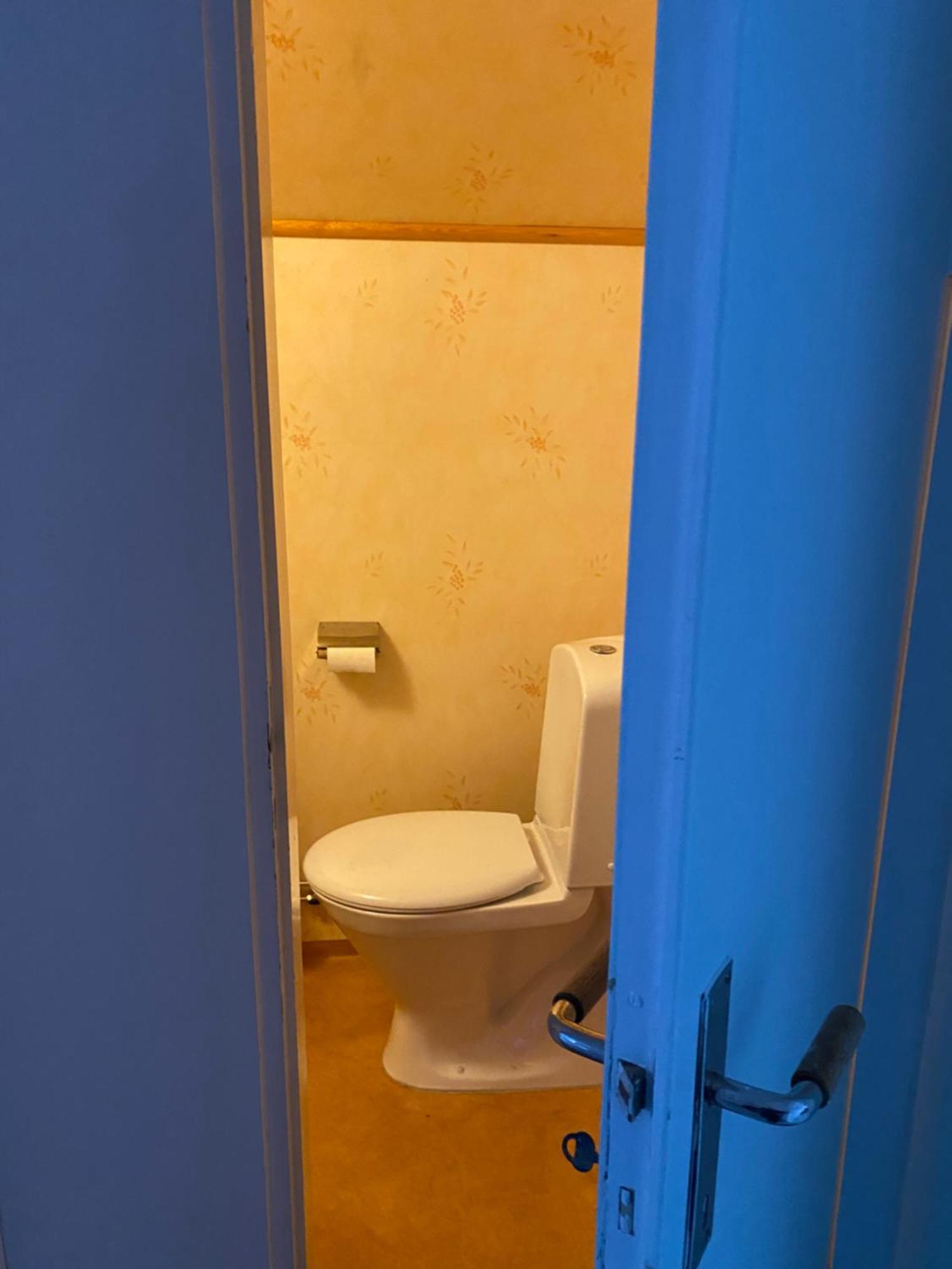 En Liten Laegenhet I Centrala Sveg. Kültér fotó