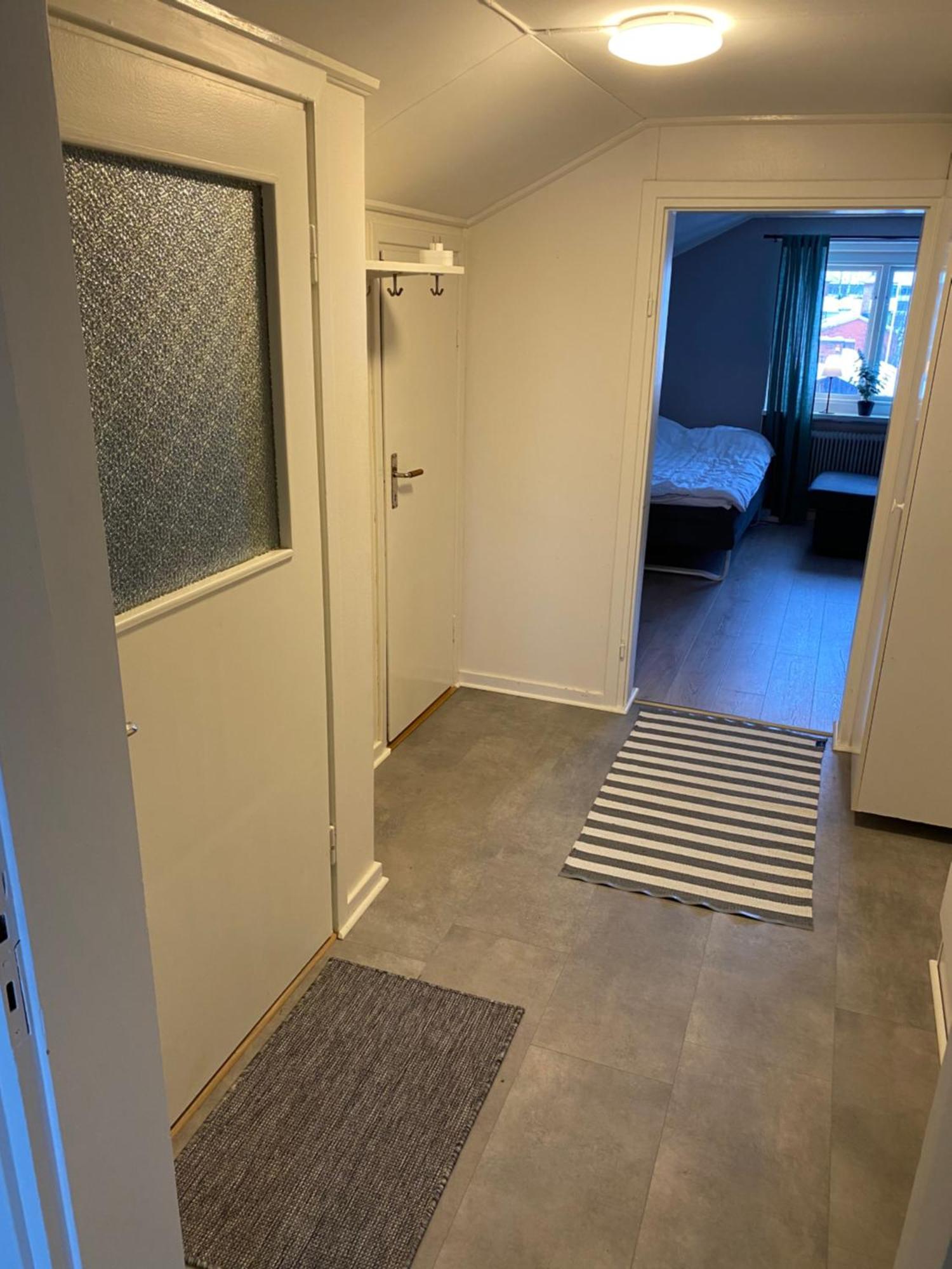 En Liten Laegenhet I Centrala Sveg. Kültér fotó